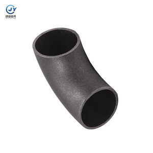 Carbon thép khuỷu tay <span class=keywords><strong>ASTM</strong></span> <span class=keywords><strong>A234</strong></span> wpb ASME b16.9 <span class=keywords><strong>3</strong></span>/4 "-20" 90/180 LR sch40 áp lực cao cho nhà máy điện & hóa dầu - Product Image 1