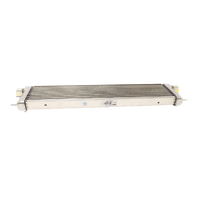 Pièces de radiateur de refroidisseur d'huile moteur pour Mercedes Benz Classe M W166 ML AMG 2012 2018 OE A2155000100