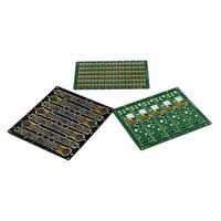 Placas de Circuito Impreso Flexibles FPC de PS de Alta Calidad, Retardantes de Llama 94V-0, de 1 a 40 Capas, HDI de Alta Precisión, Material Base de Cu