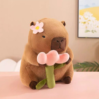 Jouets en Peluche Capybara de Gros, Peluches Capybara en Gros, Usine de Gros