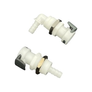 อะซีทัลบ็อคซ์เธรดสำหรับข้อต่อตรงปลายท่อแบบมีหนามและไม่มีวาล์ว - Product Image 6