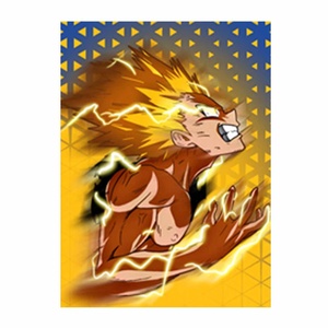 Póster Decorativo <span class=keywords><strong>Japon</strong></span>és Popular, Imagen <span class=keywords><strong>de</strong></span> <span class=keywords><strong>Anime</strong></span> para Pared, Póster Artístico para Regalos Promocionales, Póster 3D <span class=keywords><strong>de</strong></span> Rapper - Product Image 2