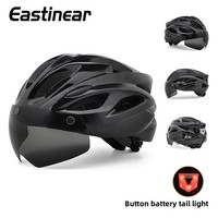 Nouveau casque demi-coque unisexe léger à fixation magnétique, logo personnalisable, respirant, pour adultes, vélo de route, VTT, toutes saisons