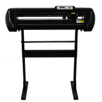 Plotter de Corte Económico con Láser para Papel, Vinilo y Adhesivos, Máquina de Corte Estable