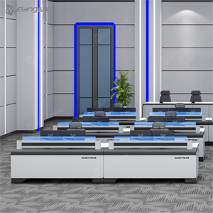 Console de régulation du trafic du <span class=keywords><strong>Centre</strong></span> d'opération régional des autoroutes nationales ergonomiques - Product Image 1
