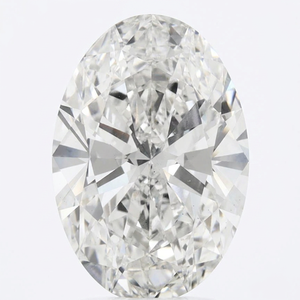 Diamante Blanco Suelto Ovalado Brillante de 9.02 Quilates, Cultivado en Laboratorio, con un Brillo Excepcional para la Elaboración de Joyería Fina - Product Image 3