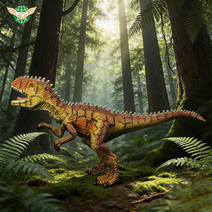 ของเล่นจำลองแบบจำลองต่างๆ ของนกออร์นิธอมิมัส กิแกโนโตซอรัส เคนโทรซอรัส กิแกโนโตซอรัส - Product Image 5