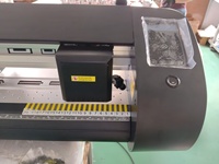 CYM1600 Nuevo Plotter de Corte con Servomotor de Aluminio de 1200W para Película PPF de Automóviles, Máquina de Corte de Contorno Automática