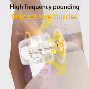 Hochwertiger Kabelloser Ferngesteuerter Rückenschmerz-Linderungs-Massagegürtel mit Lendenmassage-Therapie-Lösungen - Product Image 4