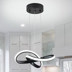 Lustre LED de style nordique pour <span class=keywords><strong>restaurant</strong></span>, design moderne et unique, décoration créative pour café - Product Image 1
