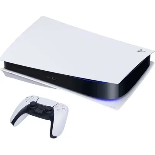 For Play Station 5 Video Game Console PS5 CD Optical Drive Version with Original PS 5