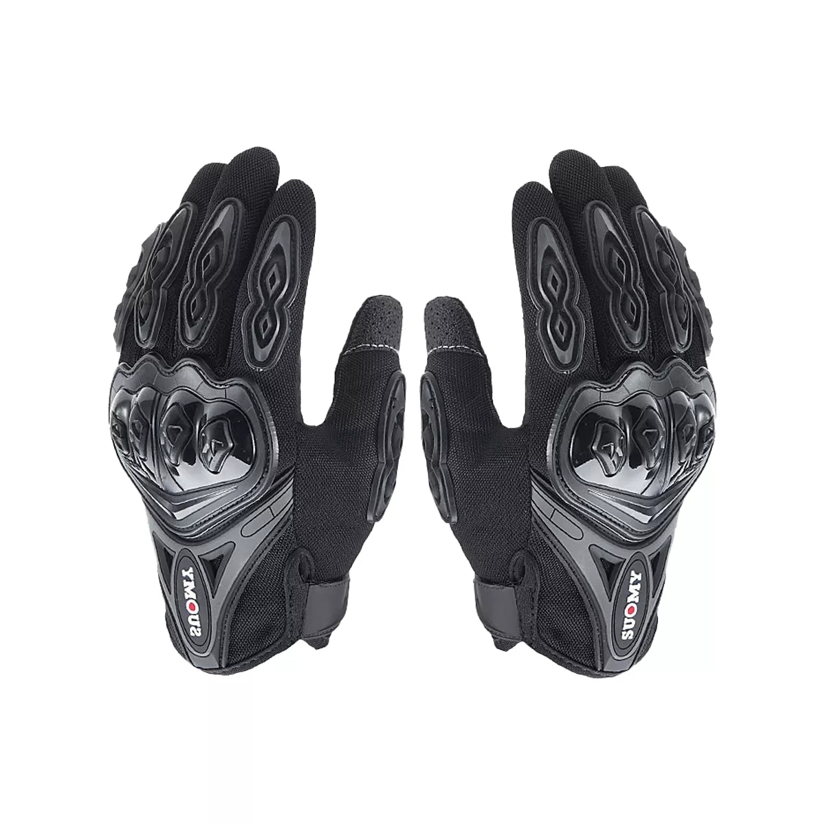 SLKE Summer new half finger cycling sports gloves non-slip breathable wear-resistant outdoor sports hand protective equipment