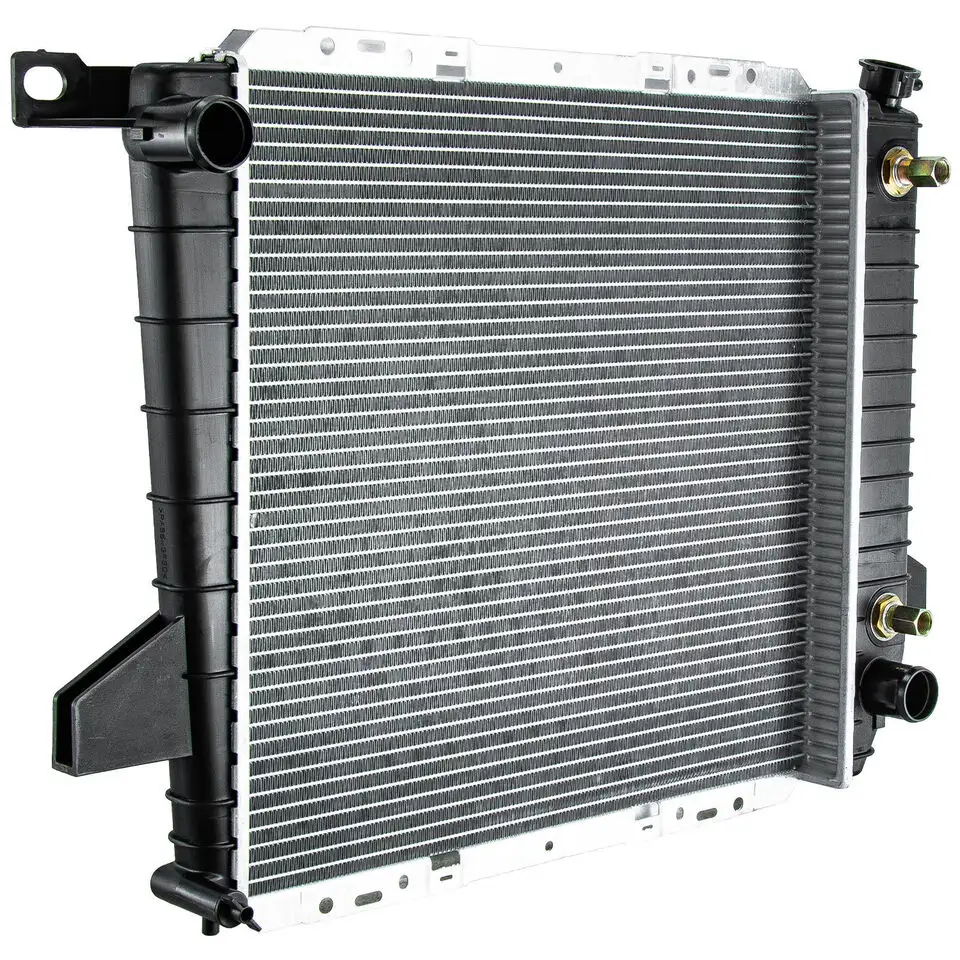 Radiator untuk 1995-1997 1996 Ford Ranger Mazda B2300 2.3L L4