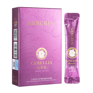 Aceite Esencial de Camelia OEM/ODM, Venta Caliente, Suavizante, Antiarrugas, con Efecto Lámina Protectora - Product Image 1