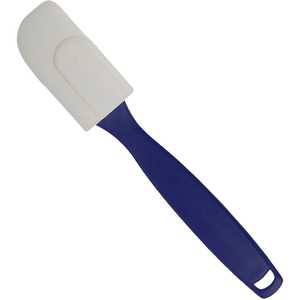 Spatule en silicone personnalisée de petite taille, outil de cuisine compact pour une cuisson et une pâtisserie précises, cadeau publicitaire promotionnel - Product Image 4
