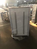 Machine à gaz Shawarma, 5 brûleurs, appareil pour restaurant et kebab, en stock, livraison gratuite
