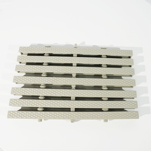 Grille de <span class=keywords><strong>piscine</strong></span> en PPS ABS écologique personnalisée de haute qualité, prix d'usine, égouttoir antidérapant en <span class=keywords><strong>plastique</strong></span> pour <span class=keywords><strong>piscine</strong></span> - Product Image 4
