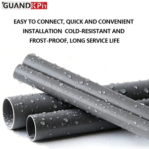 Ligne d'eau potable à prix de gros - Connexion par adhésion disponible en diamètres de 20 <span class=keywords><strong>mm</strong></span> à 400 <span class=keywords><strong>mm</strong></span> - Product Image 4