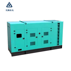 Buen precio, fabricante chino, generador silencioso de 150kw/187.5kva YC6A245L-D21 en venta - Product Image 5