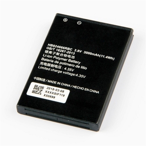 Batería de Repuesto para Router MiFi de Bolsillo Huawei HB824666RBC 1500mAh E5577 E5577Bs CE RoHS Venta al Por Mayor - Product Image 3