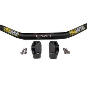 Tay lái xe máy hợp kim hình côn, độ cứng cao, đường kính thay đổi, thấp - Product Image 5