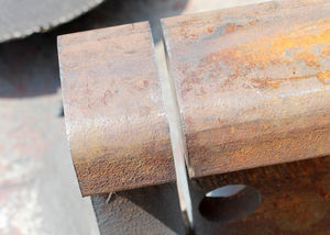 Gasoline-Powered Internal Combustion Rail <strong>Cutter</strong> K1270 Portable <strong>Petrol</strong> <strong>Disc</strong> Saw - Product Image 4