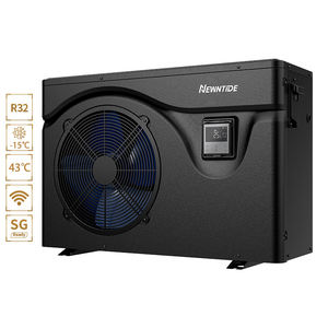 NEWNTIDE Pompe à chaleur à source d'air pour piscines hors sol Meilleurs fournisseurs pour les applications extérieures et hôtelières - Product Image 1
