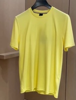 Nouveau T-shirt décontracté respirant pour homme 2026, coupe ample et oversize, manches courtes, confortable, à motifs