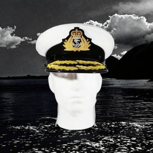 Gorro Quirúrgico con Botones para Enfermeras y Doctores, Tejido Transpirable de Algodón Ajustable Unisex para Exteriores - Product Image 3