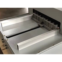 Coupe-papier électrique A3 entièrement automatique 330 mm, guillotine de précision à commande numérique de bureau pour petites entreprises