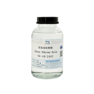 Résine <span class=keywords><strong>de</strong></span> silicone alcoxy SK-AR-2403 |   Résine <span class=keywords><strong>de</strong></span> silicone liquide méthylméthoxy à durcissement par l'humidité - Product Image 1