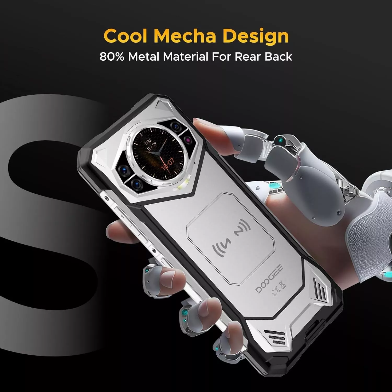 doogee mobile phones 5g smartphone