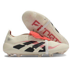 Top Quality Predator 25 pieghevole lingua all'ingrosso FG scarpe da <span class=keywords><strong>calcio</strong></span> marca famosa retrò scarpe da <span class=keywords><strong>calcio</strong></span> classico <span class=keywords><strong>calcio</strong></span> Pack - Product Image 4