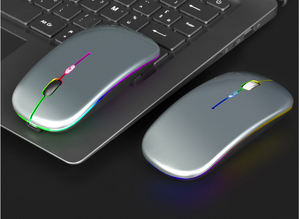 <span class=keywords><strong>2021</strong></span>ได้รับความนิยม2.4กรัม BT สองโหมดการเล่น<span class=keywords><strong>เกม</strong></span>เมาส์ออปติคอลบางบางคอมพิวเตอร์เมาส์ไร้<span class=keywords><strong>สาย</strong></span><span class=keywords><strong>เมาส์</strong></span>แบบชาร์จไฟ - Product Image 4