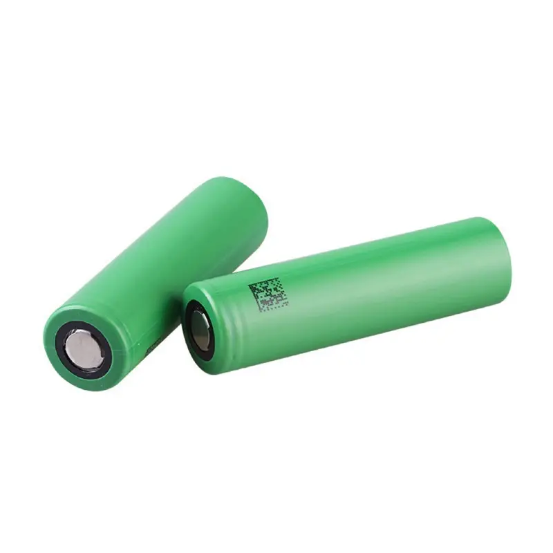 Spot produk baru paket sel sepeda listrik VTC5 2600MAH 18650 3.7v baterai lithium ion portabel