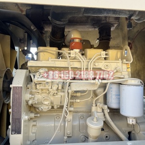 Rouleau de route Ingersoll Rand 10 tonnes bon marché 10t utilisé rouleau de route Ingersollrand SD100D/rouleau de route 10 tonnes en bon état - Product Image 6