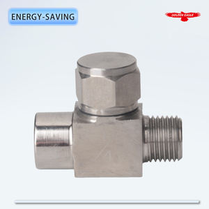 Sl-3 भाप ट्रैप ऊर्जा की बचत सभी भाप के लिए स्टेनलेस स्टील इंटेलिजेंस ड्रा-ऑफ फिट सिल्वर स्टार Bs-3pc 6 पीसी Hs-600 - Product Image 4