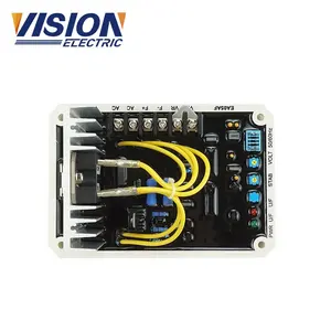 EA05AF AVR Regulator tegangan otomatis, suku cadang mobil alternator Generator