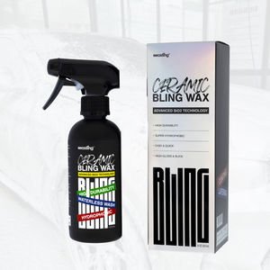 [WAXLING] SiO2 Recubrimiento súper hidrofóbico Aerosol de cera para automóviles Recubrimiento de pulverización de cerámica Nano para automóviles Cera de pulverización de cerámica Nano hecha en Corea - Product Image 2