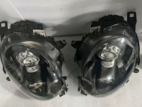 Faros de coche para BMW MINI Cooper R55 R56 R57 Sistema de iluminación de faros LED Faros originales