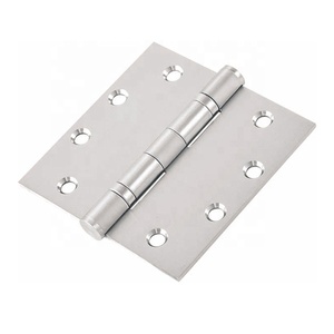 Charnières <span class=keywords><strong>de</strong></span> <span class=keywords><strong>porte</strong></span> à rondelle dissimulée <span class=keywords><strong>pour</strong></span> portes extérieures internes Charnières <span class=keywords><strong>de</strong></span> <span class=keywords><strong>porte</strong></span> en acier inoxydable - Product Image 1