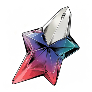 Mini Perfume Clásico <span class=keywords><strong>de</strong></span> Alta Gama Ecológico para Mujer, Aroma Femenino Elegante y Lujoso, Agua <span class=keywords><strong>de</strong></span> Tocador <span class=keywords><strong>Angel</strong></span>, Larga Duración, Regalo, Uso Diario - Product Image 2