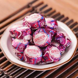 Xiaomi Yunnan — <span class=keywords><strong>thé</strong></span> traditionnel chinois, Mini <span class=keywords><strong>Tuocha</strong></span> Pu'er, en Pu-erh - Product Image 1