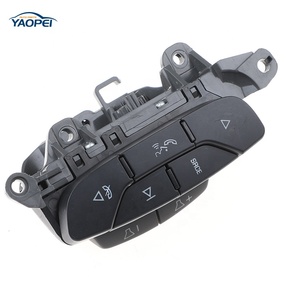 25851951 YAOPEI Commutateur de commande au volant pour Buick Enclave Cadillac Escalade Chevrolet Impala Traverse Silverado 1500 - Product Image 2