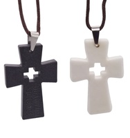 Pendentifs quantiques à énergie scalaire de lave volcanique avec boîte-cadeau et carte d'énergie d'authenticité.
