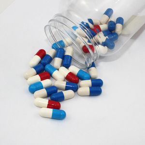 แคปซูลแข็งที่ซับซ้อนสารสกัดจากพืช silybum ขมิ้นมะรุมหลากหลายรูปแบบ - Product Image 1