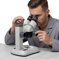 Phenix XT-III-2040X 10X-40X Microscope Zoom Stereo Microscope Binocular Stereoscopic Microscope Industry Hospital Research