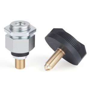 Interrupteur rotatif 24VDC 80A avec goujon M10 pour voitures, motos, bateaux, borne à vis, matériau en fer - Product Image 3