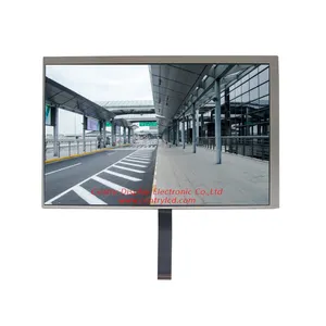 Factory outlet 7.0 inch 1280*800 resolution IPS full viewing TFT display can be customized
