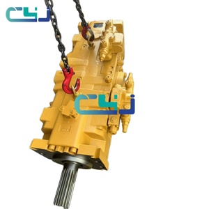 Bomba Hidráulica Principal 369-9655 3699655 para Excavadora E390FL E374FL, Conjunto de Bomba Hidráulica, Piezas de Maquinaria de Construcción - Product Image 6